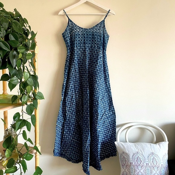 Brand new💖Indigo Tunic💖 - Picture 1 of 4